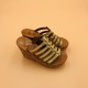 DROSERA Metallic Gold Leather 35