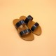 DONYA Nubuck Turquoise - 40/1