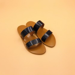 DONYA Nubuck Turquoise - 40/1