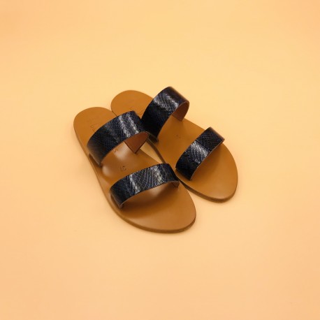 DONYA Nubuck Turquoise - 40/1