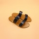 DONYA Nubuck Turquoise - 40/1