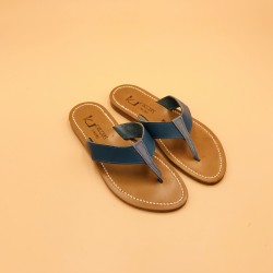 TRAJAN Pul Indigo Nubuck Jean-38