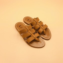 DOLON Cuir Pul Naturel - 38