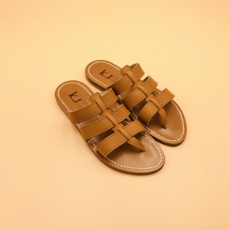 DOLON Cuir Pul Naturel - 38