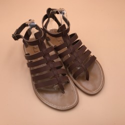 DARIUS H pul marron - 44