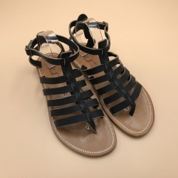 DARIUS H Pul Noir - 44