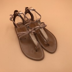 SOPHOCLE Cuirs Tara/Velam Peach - 41