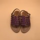 HOMERE Vernis berenjena - 40