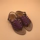 HOMERE Vernis berenjena - 40