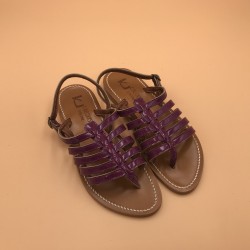 HOMERE Vernis berenjena - 40