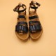 CLAIRVAL Jal Navy Blue - 40