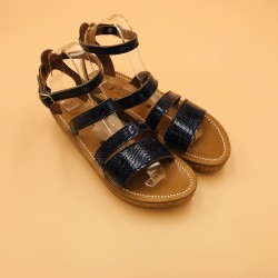 CLAIRVAL Jal Navy Blue - 40