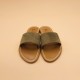 ANACAPRI Velours Fango - 42