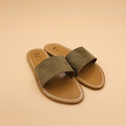 ANACAPRI Velours Fango - 42