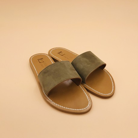 ANACAPRI Velours Fango - 42