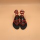 CORYLIS EPURE Black Suede Vermeil - 37