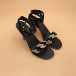 GABRIELA EBENE Vel Noir Galeo Sable 39