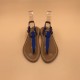 PICON Suede Azulo Leather 35