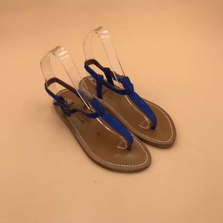 PICON Suede Azulo Leather 35