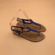 PICON Suede Azulo Leather 35