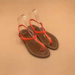 VALERIE Fluo Orange - 35