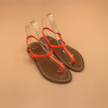 VALERIE Fluo Orange - 35
