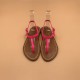 VALERIE Fluo Rose -35
