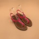 VALERIE Fluo Rose -35