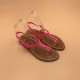 VALERIE Fluo Rose -35