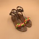 TALIA Multi Neon Patent Leather 35