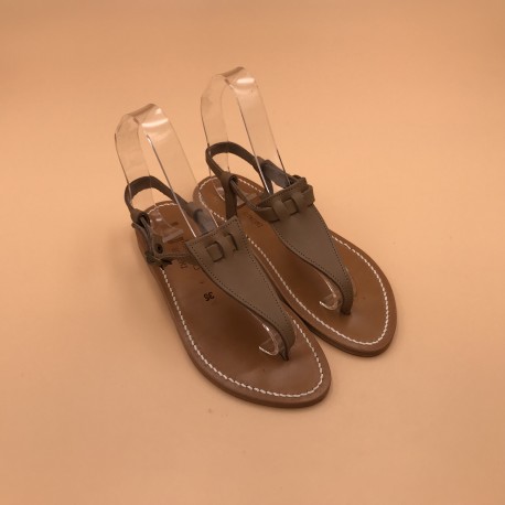 CORIOLAN Pul Taupe - 35