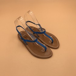 VALERIE fluo bleu - 35