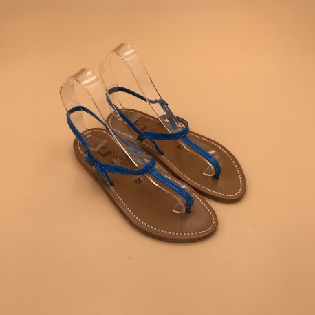 VALERIE fluo bleu - 35