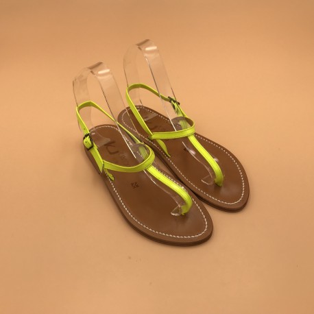 VALERIE Fluo Jaune - 35