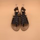 AGOPOS Jal Navy  Leather- 35