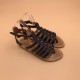 AGOPOS Jal Navy  Leather- 35