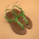 VALERIE fluo Vert - 40