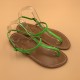 VALERIE fluo Vert - 40