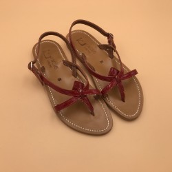 ORION Red Patent - 40