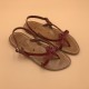 ORION Red Patent - 40