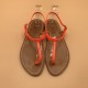 VALERIE Fluo Orange - 40