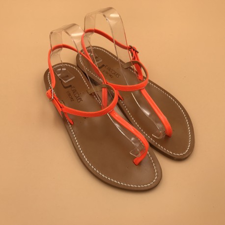 VALERIE Fluo Orange - 40