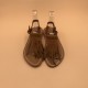 CAPPADOCE Suede Bran Leather - 37