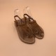 CAPPADOCE Suede Bran Leather - 37