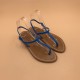 VALERIE neon blue - 37