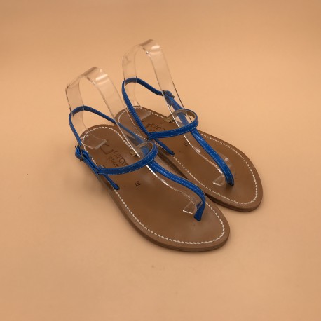 VALERIE fluo bleu - 37