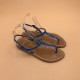VALERIE neon blue - 37