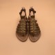 AGOPOS Metallic Bronze Leather- 37