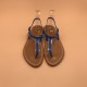 VALERIE fluo bleu - 39