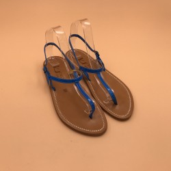 VALERIE fluo bleu - 39